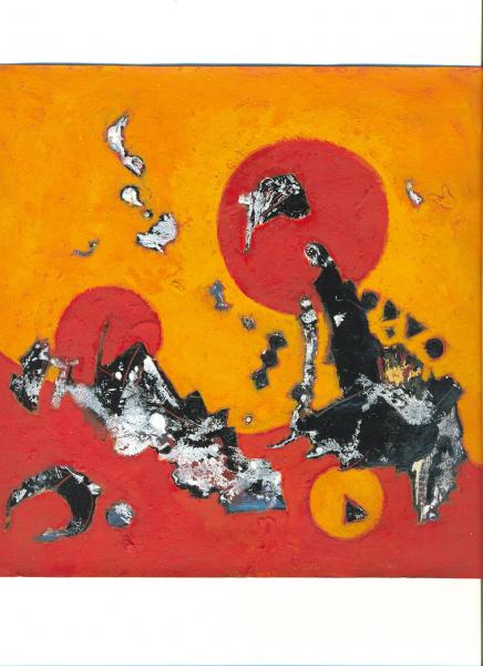 peinture abstraite