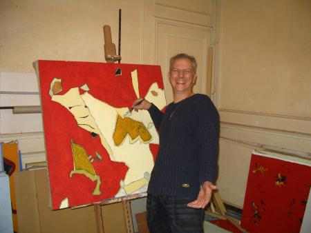 voici mon atelier