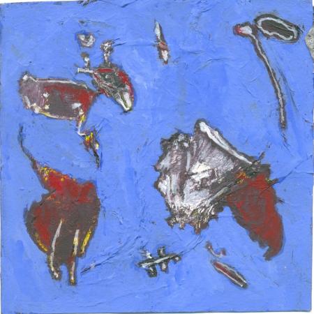 peinture abstraite
