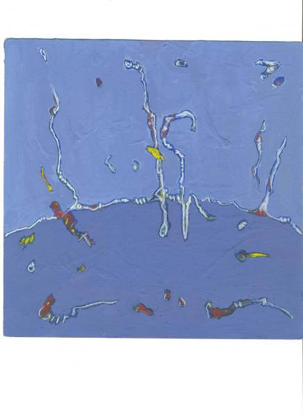 peinture abstraite