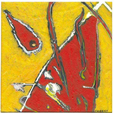 peinture abstraite