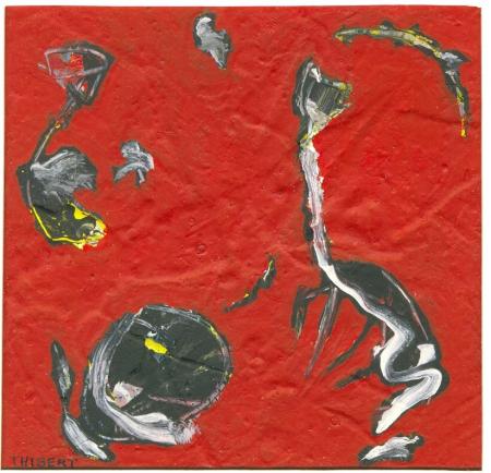 peinture abstraite